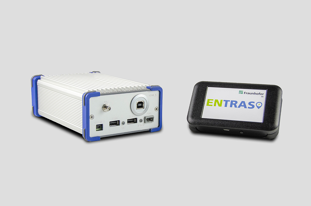 Mobile Galileo PRS snapshot sensor